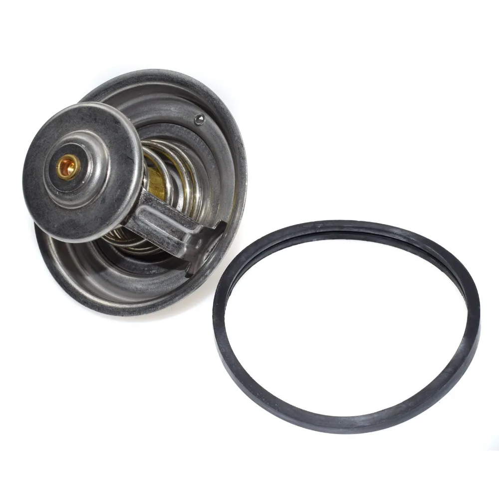 Двигатель ISANCE термостат охлаждающей жидкости для VW Passat Golf Jetta EuroVan Corrado Audi A4 A6 A8
