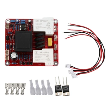 

2000W Class A Power Delay Soft Start Power Protection Board With Temperature Protection And Switch Features