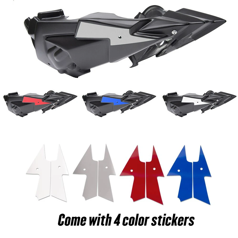 

Lower Bellypan Engine Spoiler Fairing Body Kit for Yamaha FZ-07 MT-07 FZ07 MT07 2014 2015 2016 2017 2018 2019 Motorcycle Parts