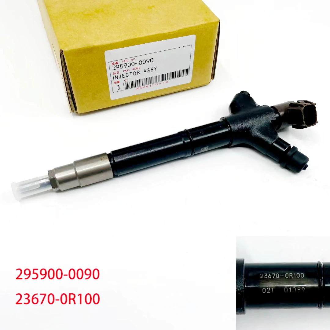 Fuel Piezo Injector Common rail injector 23670-0R100 295900