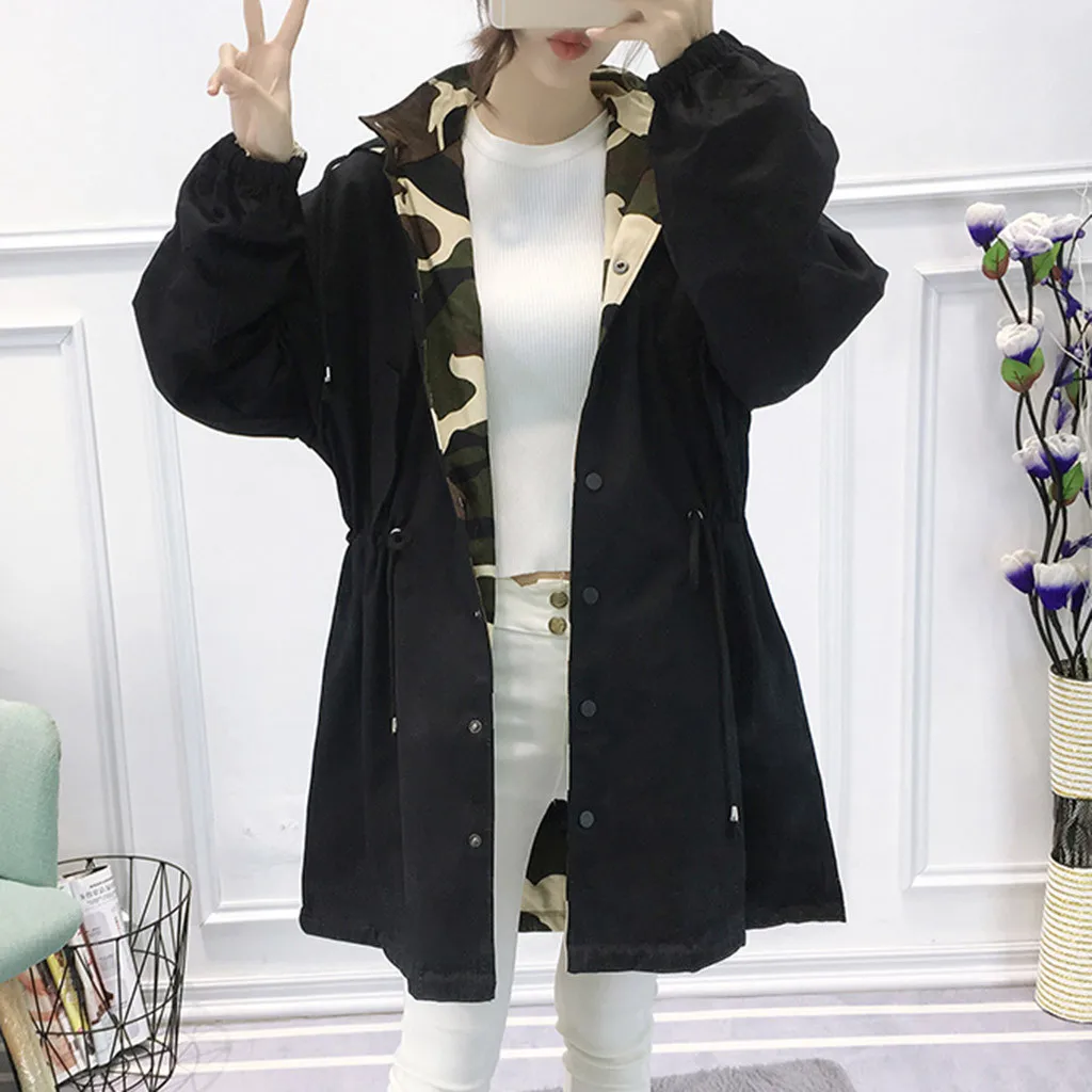 Двусторонняя куртка женские зимние с лацканами пальто, длинная куртка пальто с длинными рукавами, верхняя одежда, большие размеры, S-3XL casaco feminino