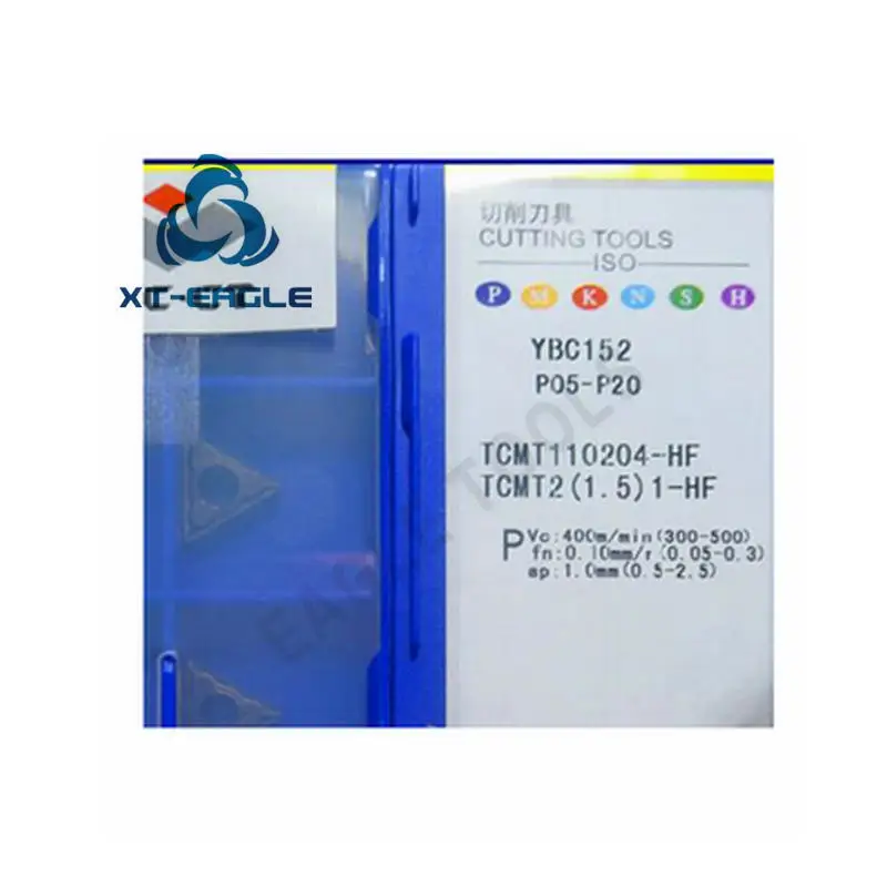 TCMT110204-HF YBG151 YBC251 YBC252 YBC152 YBD152! бренд CNC blade