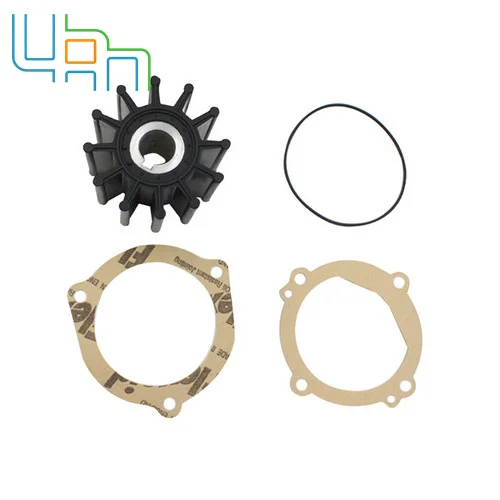15000k Sea Water Cooling Pump Impeller Kit For Sherwood 15000k Cummins 3349198 500167 Engine