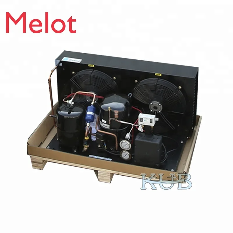 

hot sale TAG4561THR tecumseh freezer 5 ton condensing unit