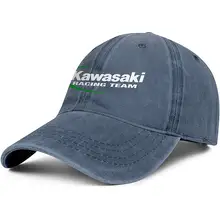 Джинсовая Бейсболка унисекс Мужские хипстерские регулируемые шляпы от солнца Кепка