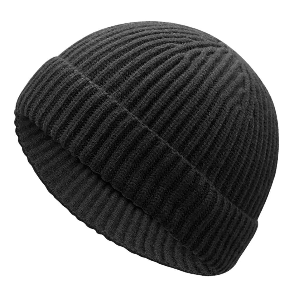 SAGACE Женские шапочки Skullies осенне-зимние теплые короткие зимние вязаные женские шапочки Skullies
