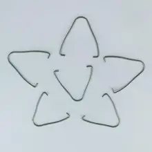 50 шт./партия клипер запчасти сменный крюк для триммера A6