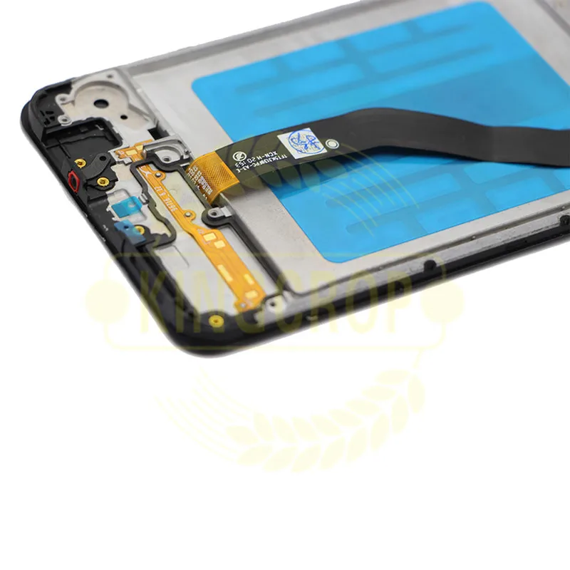 For Samsung Galaxy A21 Lcd A215 A215u 