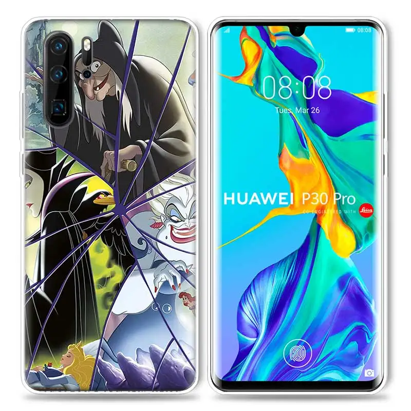 S05 Чехол для huawei P20 P30 P Smart Z Plus P10 P9 P8 mate 30 10 20 Lite Pro силиконовый чехол для телефона Cas - Цвет: S05