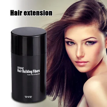 

Hair Building Fibers Hair Loss Concealer Thickening for Thinning Hairs Powder Volumizing Based 15g Dropshipping SMJ