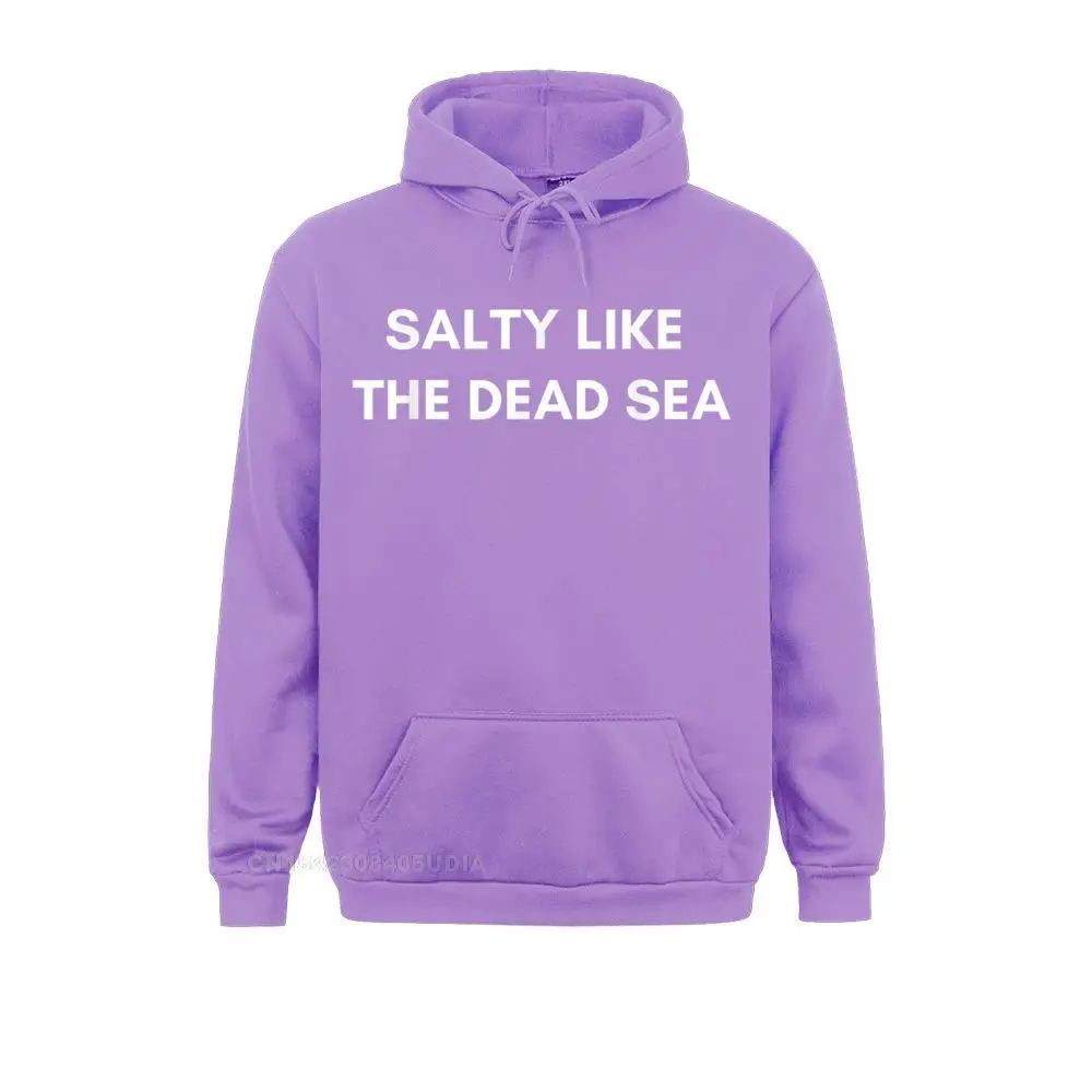 Casual Salty Like the Dead Sea Funny Jewish Christian Old Testament T-Shirt__B8769 Sweatshirts for Men Cheap Summer Autumn  Long Sleeve Sweatshirts Clothes Salty Like the Dead Sea Funny Jewish Christian Old Testament T-Shirt__B8769purple