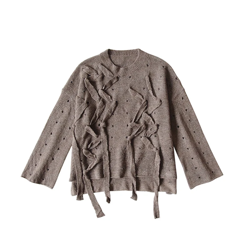 Imakokoni lace sweater original designer japanese