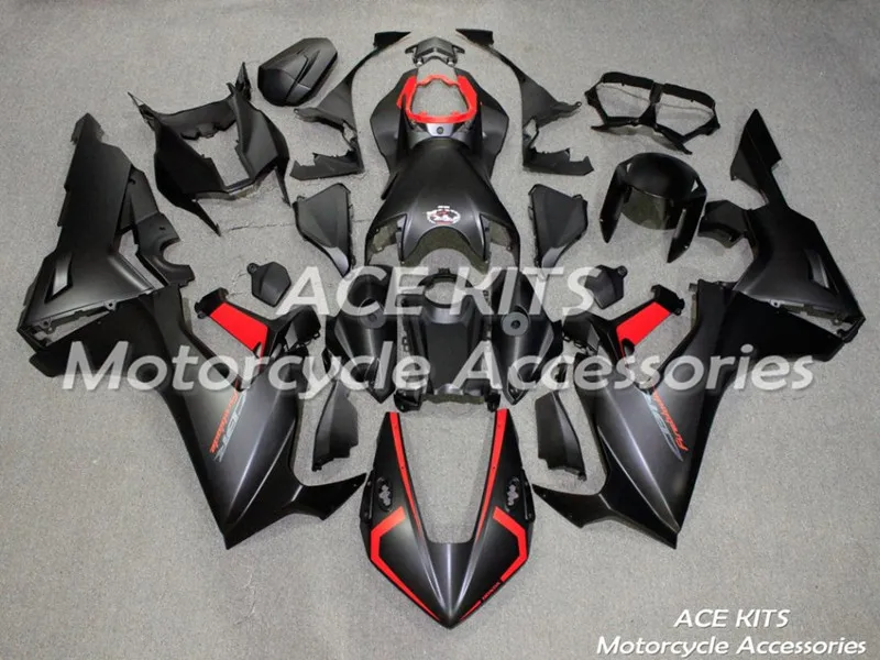Новый комплект обтекателей для мотоцикла из АБС-пластика HONDA CBR1000RR 2017 2018 литьевая
