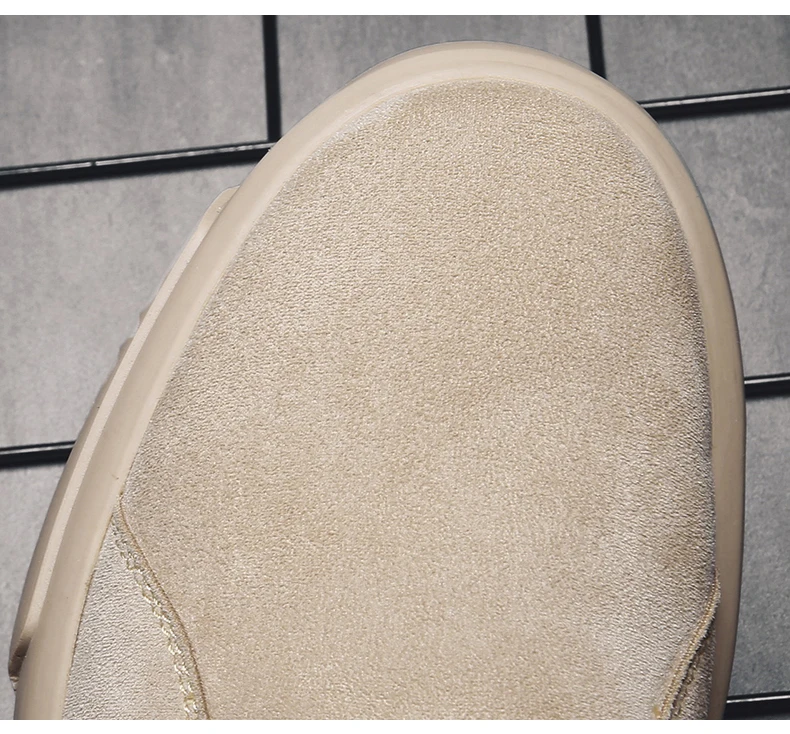 CYYTL; коллекция года; Зимняя мужская обувь; кожаные повседневные кроссовки до щиколотки; с вязаным носком; с высоким берцем; безопасные Ботинки Martin; Tenis Masculino zapatos hombre