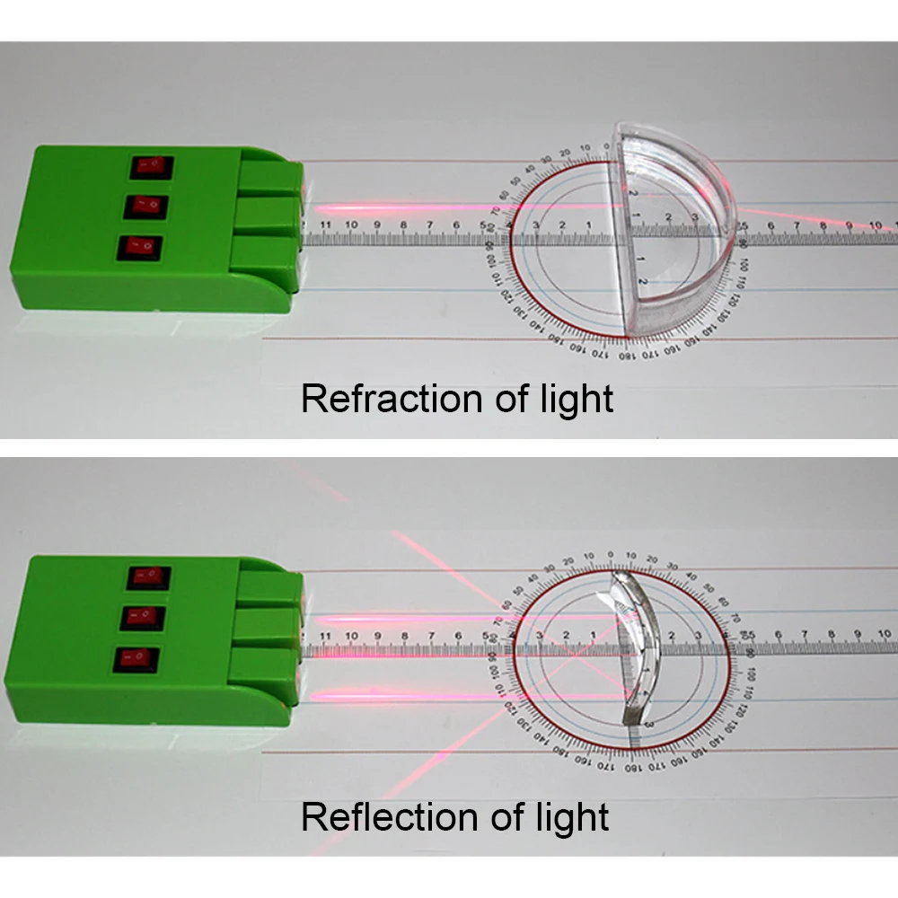 metric feeler gauges Physical Lab Optics Experiment Kit Optical Bench Set Concave Convex lens Imaging Pinhole Imaging Light Reflection Dial Slider audio oscilloscope