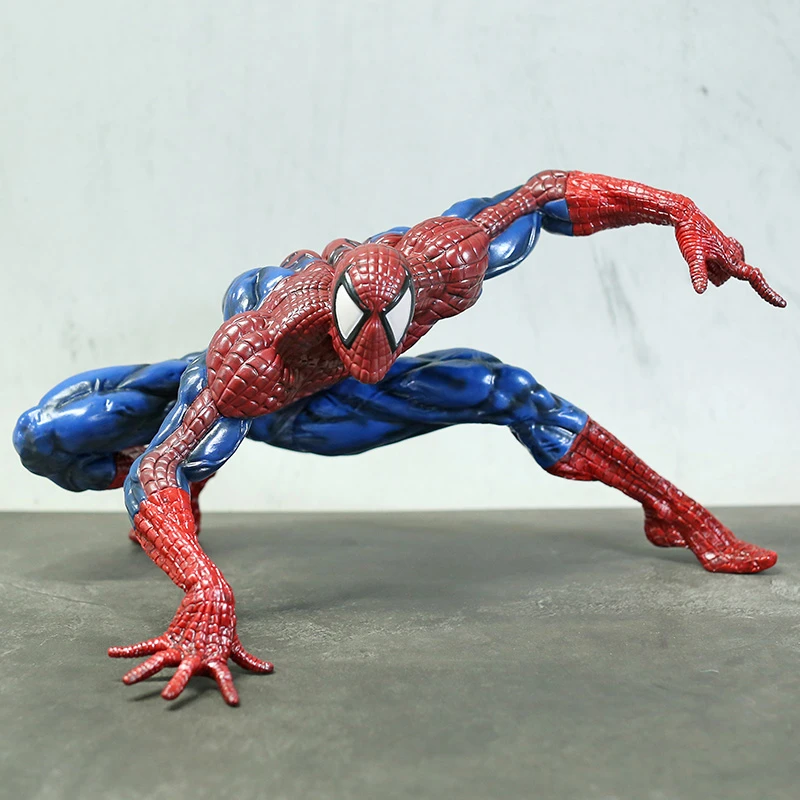Spider Man Non Scale Atbc Pvc Figure Marvel Hero Brinquedos Aliexpress