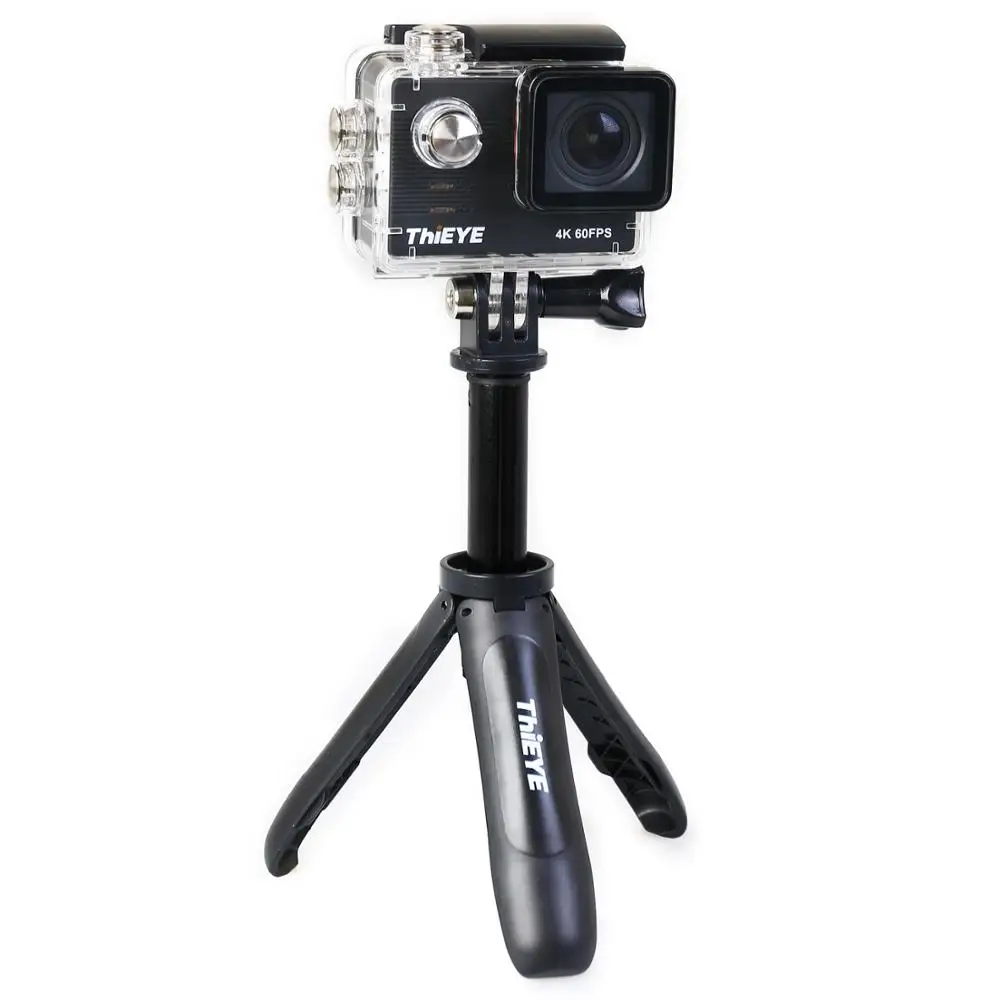 For 4GEE Action Camera Monopod Selfie Stick to take photos Extendable For EE Cam