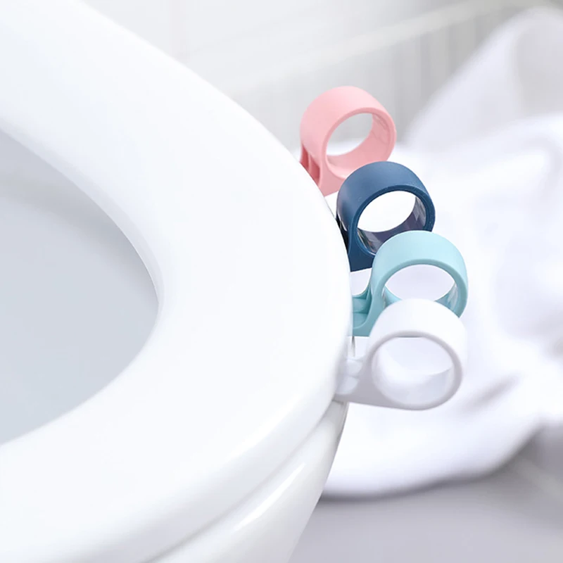 Toilet Seat Lid Lifter Toilet Cover Handles Handle Toilet Seat
