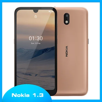 

Smartphone Nokia 1.3 DS 1 \ 16 GB new!! 2020 Android