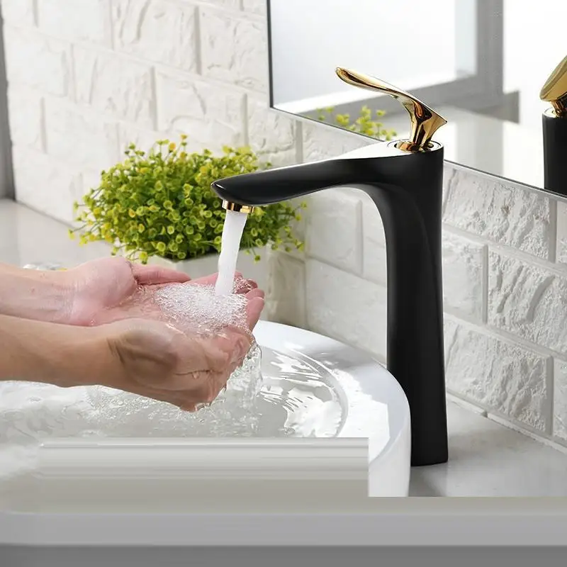 Кран для раковины, кран для воды, кран для воды, водопад, настенный, Grifo Lavabo Robinet Salle De Bain Torneira Banheiro, кран для раковины для ванной комнаты