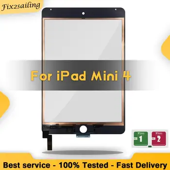 

100% New Touch For iPad Mini 4 Touch Screen Digitizer Assembly Replacement Free Shipping