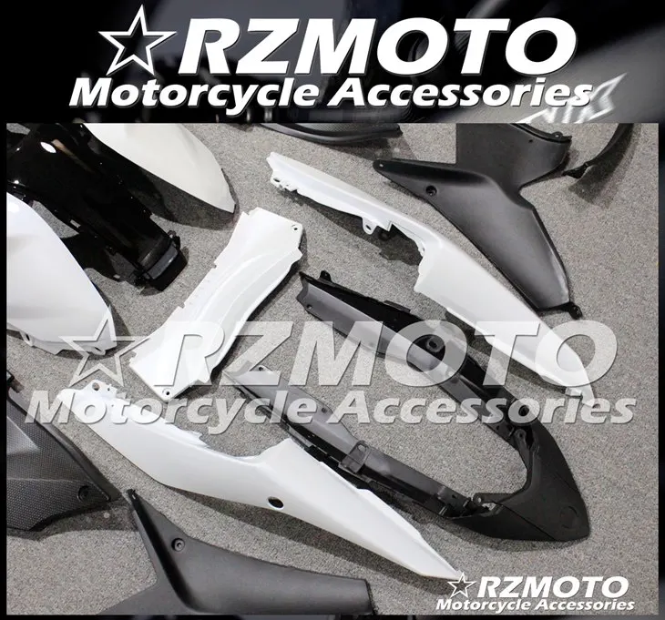 ABS мотоцикл обтекатель комплект для YAMAHA YZF R25 R3- год кузов литьевая форма Магазин № 2164