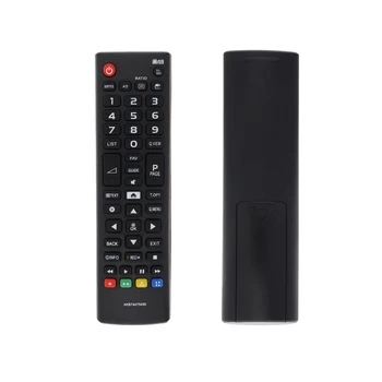 

IR 433MHZ AKB73975757 Replacement TV Remote Control with Long Remote Control Distance Fit for LG TV 32LH510U/32LH513U/32LH519U