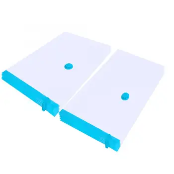 

20pcs Vacuum Bag for Clothes With Valve Storage Bag Home Transparent Border Foldable Compressed Organizer Space Saver Organizer