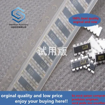 

30pcs 100% orignal new patch exclusion 1206X5 27K 10 feet convex feet 10P5R MNR35J5RJ273 6431 volume