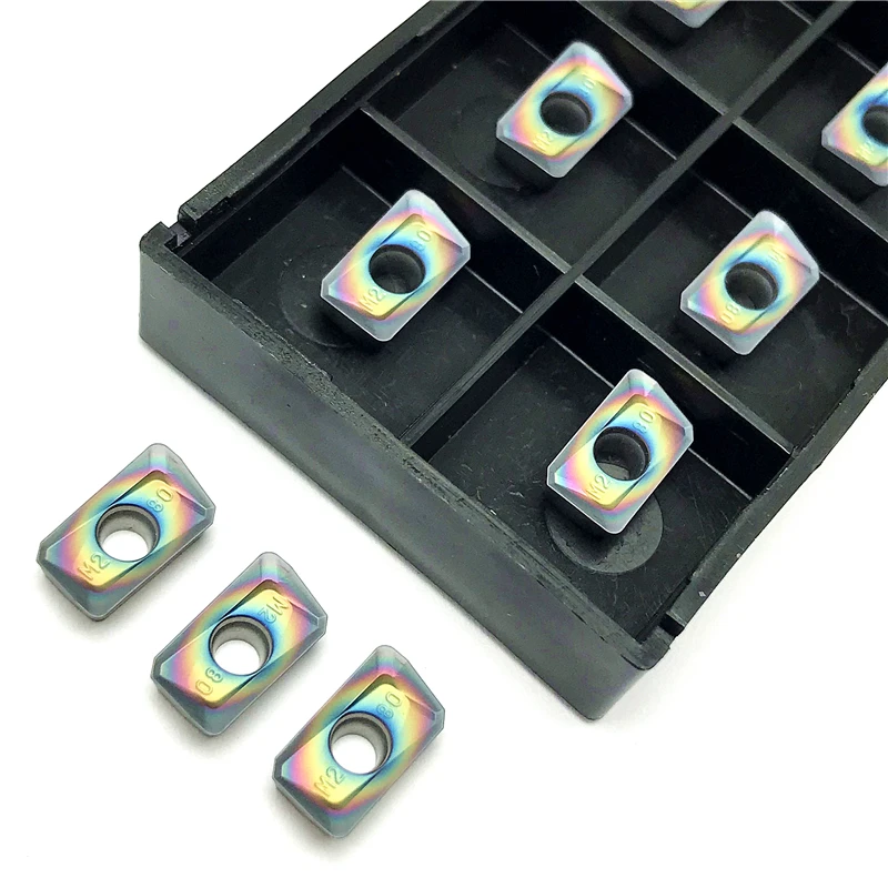 

APMT1135 M2/H2 Milling inserts Indexable tool CNC lathe tools high quality Nano coating turning tool apmt 1135 Steel processing
