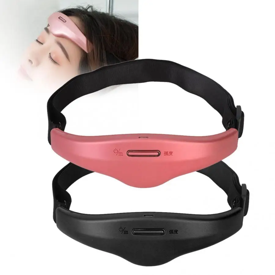 

Voice Intelligent Sleep Migraine Relief Insomnia Head Therapy Massage Device Sleep Massage Device