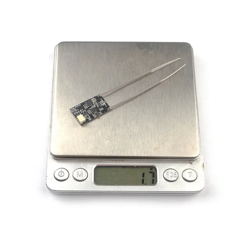 Fli14+/Fli14 14CH мини приемник совместимый для Flysky AFHDS-2A с PA OSD выходом для FS-i6 FS-i10 передатчик Радиоуправляемый Дрон