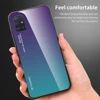 Étui en verre trempé dégradé pour Samsung Galaxy A51 A71 étui sur A515F A715F S21 Ultra coque arrière pour Samsung S20 FE ► Photo 2/6