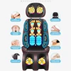 LEK918L Health Care Electric Full Body Massage Cushion  Shiatsu Massage Chair Vibration Kneading Back  Foot Massage Machine 3
