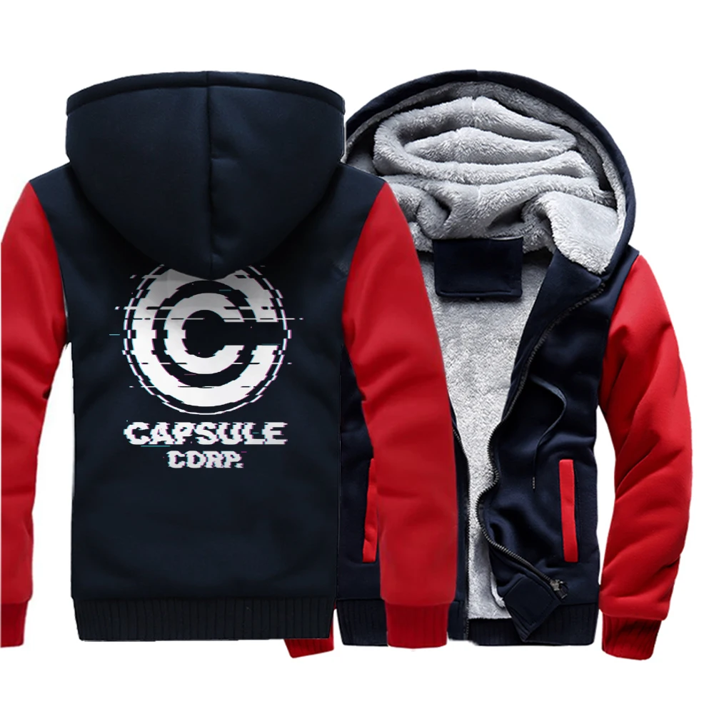 

Japan Anime Pattern Plus Velvet Thickening Men'S Hoody Fashion Oversize Clothe Long Sleeve Jackets Hip Hophoodie Aesthethic