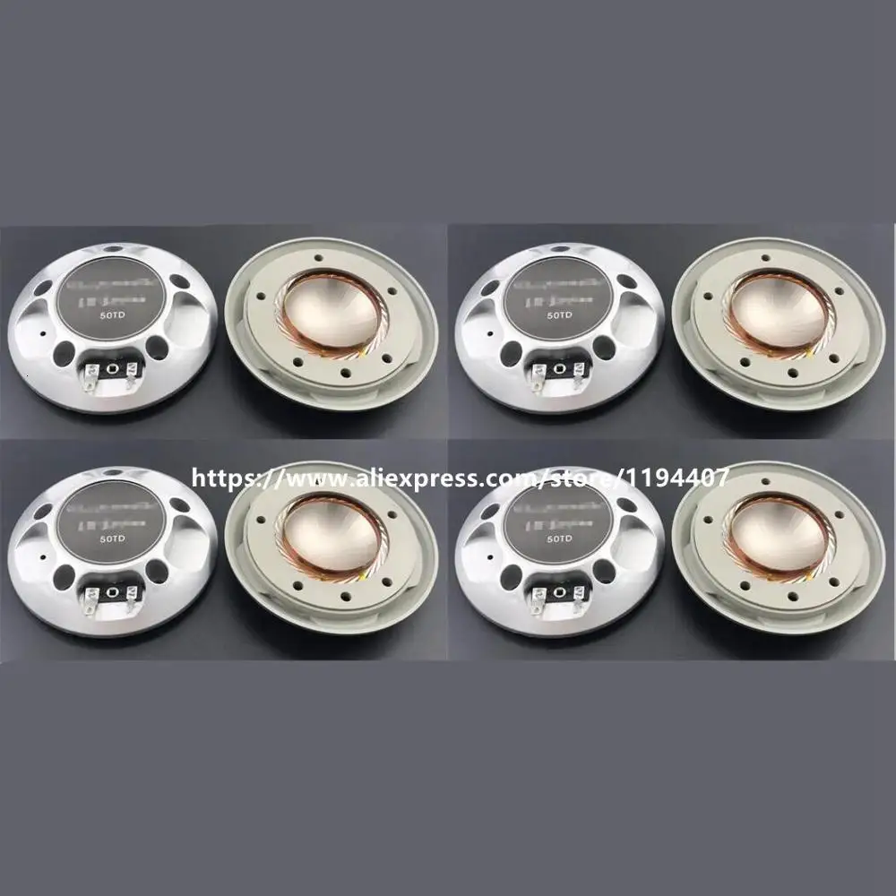 8 шт. диафрагма для Wharfedale LX Sereis 50 TD, DLX и Delta серии драйверы 50TD