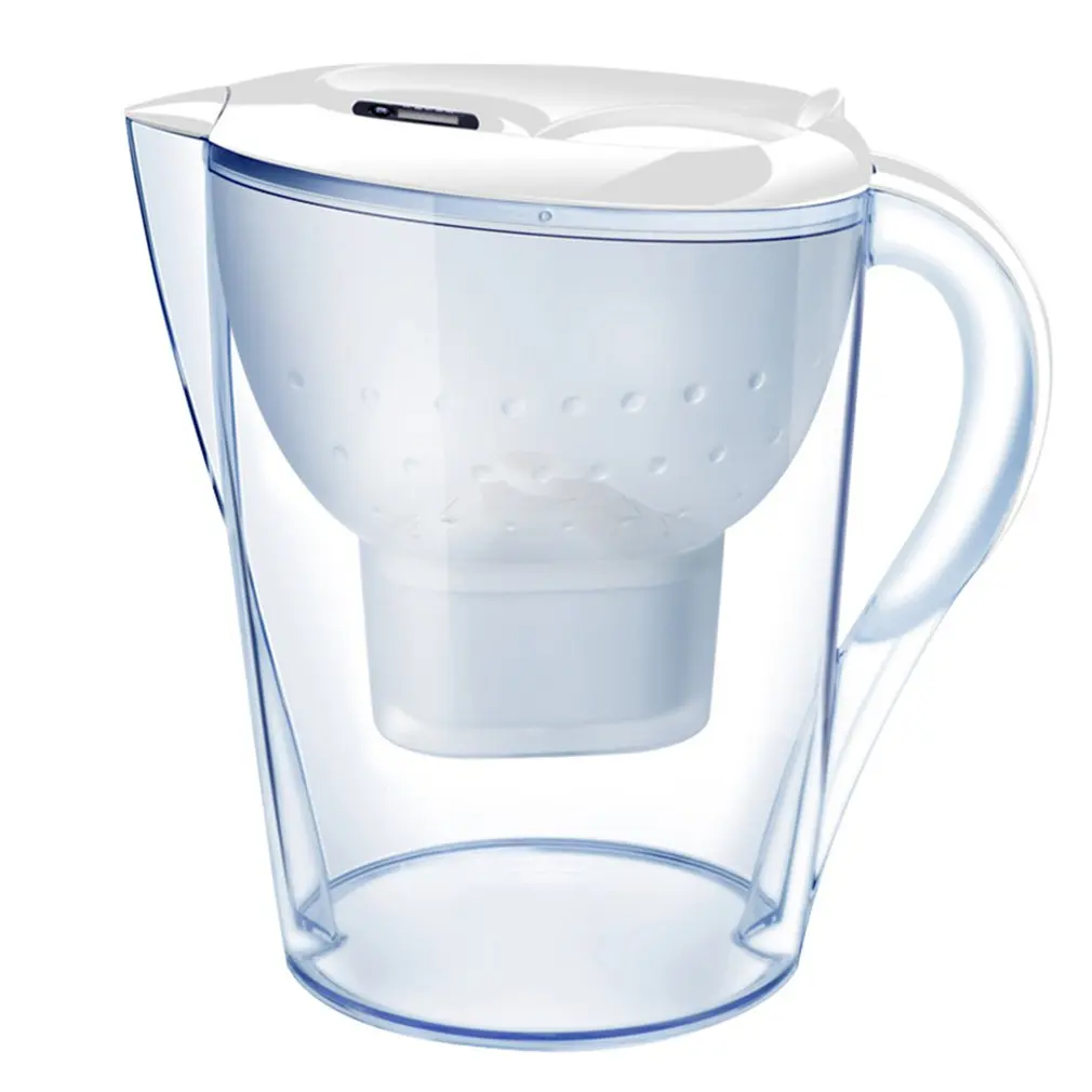 

Kitchen Household Activated Carbon Filter Kettle Descaling Dechlorination Desilting Kitchen Household Water Purifier