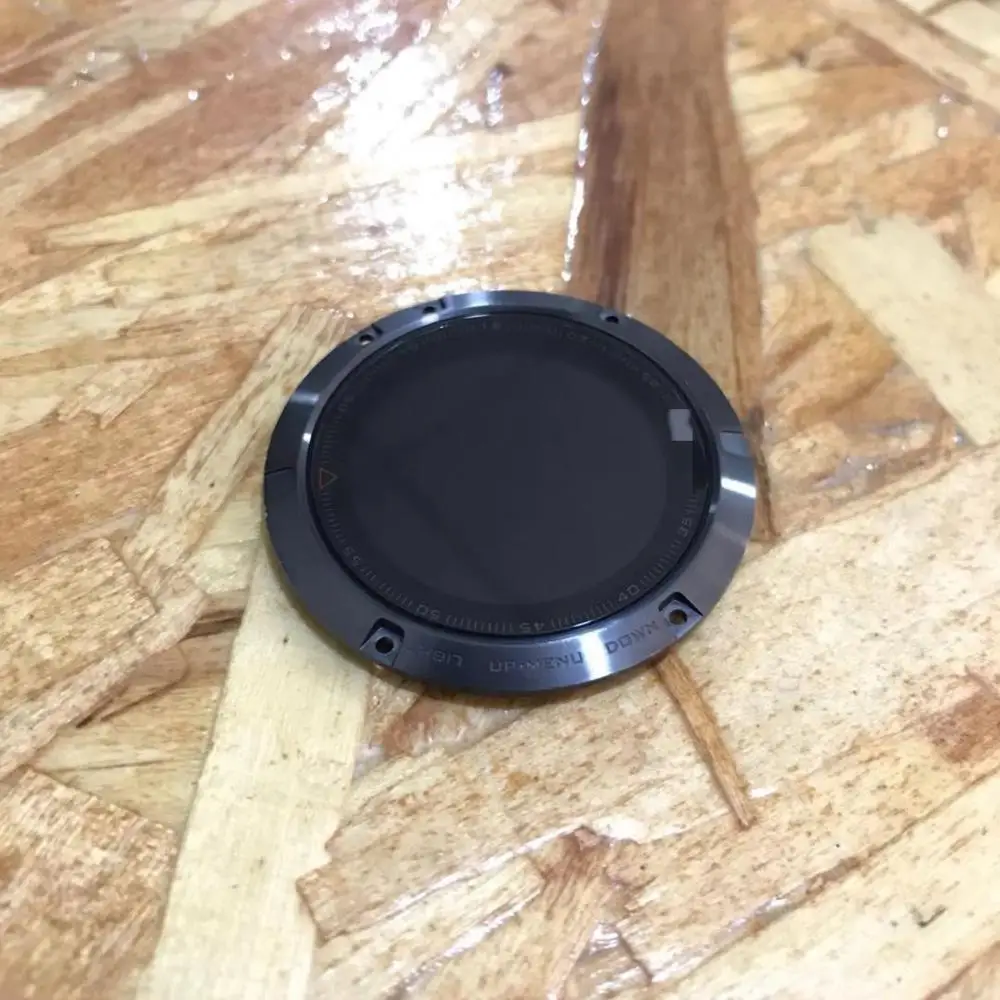 Apply Fenix 5 Screen service replacement GARMIN