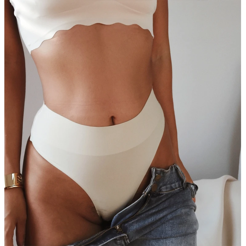 High waisted sports underwear Clearance