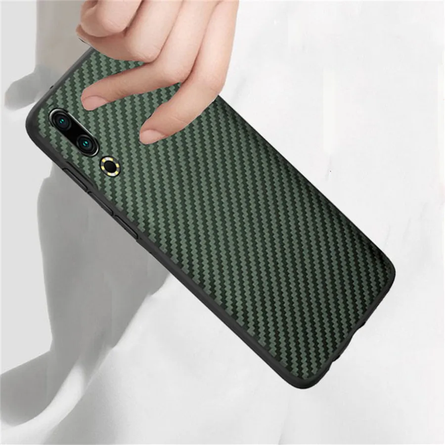 Для Meizu 16 16S 16XS 16th Note 9 чехол тонкий, мягкий, Силиконовый противоударный чехол из углеродного волокна для Meizu 16 16xth 16XS Coque fundas