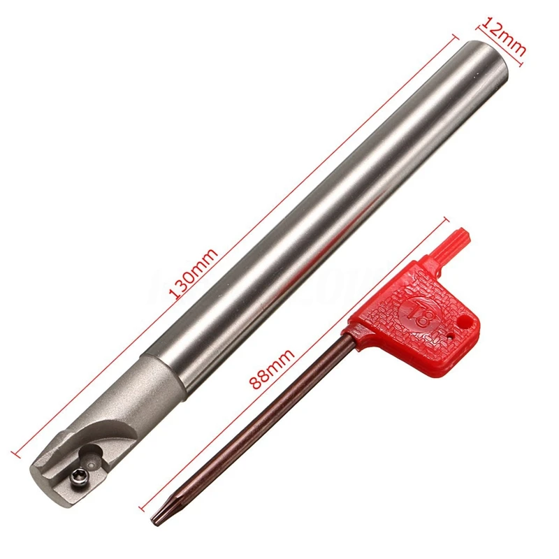 Токарный инструмент держатель BAP300R C12-13x130-1T фреза бар для APMT1135PDER