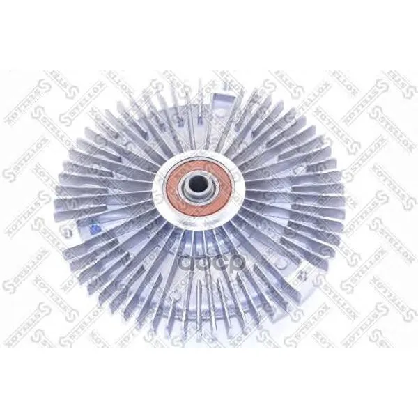 30-00546-Sx_муфта Вентилятора! Mb W210/W140 2.8-3.2 M104 91-98 Stellox 3000546sx Stellox арт. 3000546SX