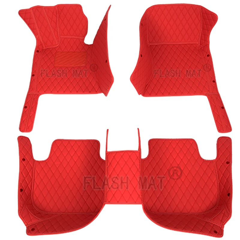 US $52.26 ZRCGL Custom car floor mats for Hummer all models H2 H3 car accessories auto styling