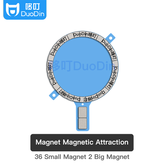 iPhone 11Pro Max 12 Mini 12 Xs Max Xr 8Plus X Wireless Charging Magnet Mobile Phone Case Strong Magnetic Magsafe Accessory