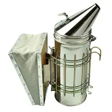 Пчеловодство курильщик из нержавеющей стали ручной пчелиный дым передатчик набор инструмент пчеловода apculture распылитель