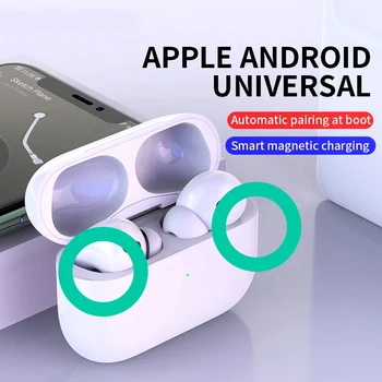 

MINI TWS Wireless earbuds Rename Bluetooth Earphone HIFI Sound Quality Headset In-ear Headphones for IOS Android All Phone