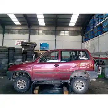 

GEARBOX NISSAN TERRANO/TERRANO.II (R20)