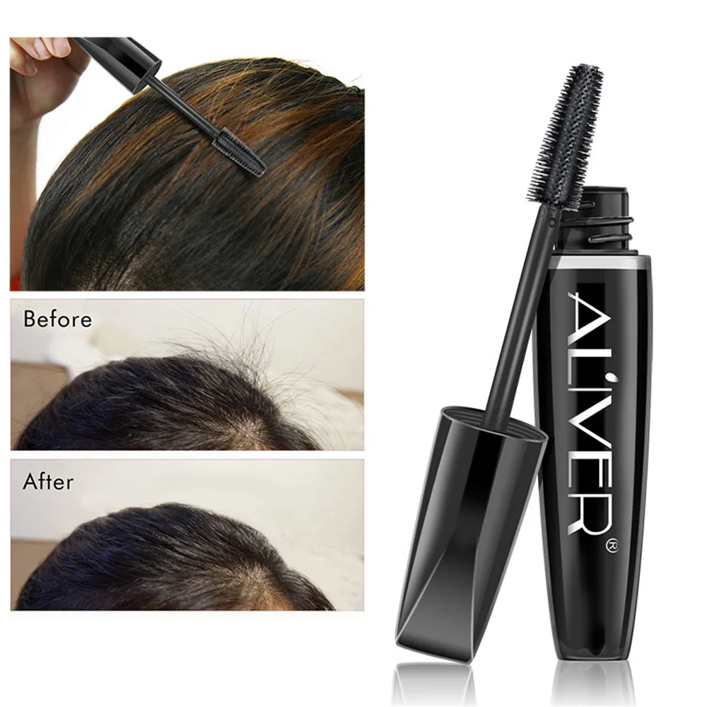 2020 New Flash Moment Broken Hair Artifact Liquid Anti-Hair Hair Styling Hair Stick Fixed Shape Broken Hair Finishing Rod 15ml (15)