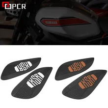Motorfiets 3D Rubber Sticker Gas Stookolie Tank Pad Protector Cover Decals Voor Yamaha Xsr 900 XSR700 2015 2020 XSR900 700 155
