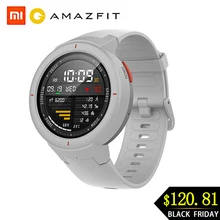 Huami Amazfit Verge Смарт-часы с функцией телефонного звонка Herat Rate Monitoring gps спортивные Смарт-часы